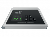 Блок управления Transformer Electronic Ballu BCT/EVU-2.5E НС-1202621