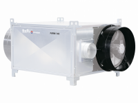 Адаптер 1-ходовой Ø700мм для теплогенераторов Ballu-Biemmedue FARM 235 НС-1111945