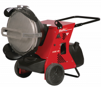 Теплогенератор мобильный дизельный Ballu-Biemmedue FIRE 45 1 SPEED НС-1052980