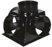 Адаптер 4-ходовой Ø350 мм для теплогенераторов Ballu-Biemmedue JUMBO 185 НС-1126605