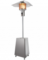 Обогреватель инфракрасный газовый уличный Ballu Vela BOGH-16 НС-1230521 Обогреватель инфракрасный газовый уличный Ballu Vela BOGH-16 НС-1230521