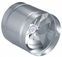 Вентилятор канальный осевой Ballu Machine Eco 200 НС-0005857