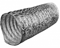 Воздуховод неизолированный Ballu Machine BFA 102 мм х 10 м НС-1036294