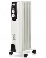 Радиатор масляный Ballu BOH/CL-07WRN 7 секций НС-1050876