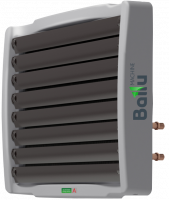 Тепловентилятор водяной Ballu BHP-W2-40-S НС-1136091 Тепловентилятор водяной Ballu BHP-W2-40-S НС-1136091