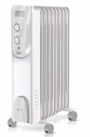 Радиатор масляный Ballu BOH/EX-09 2000 (Explorer, 9 секций) НС-1278095