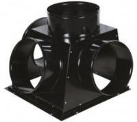 Адаптер 4-ходовой Ø400 мм для теплогенераторов Ballu-Biemmedue JUMBO 235 НС-1126607