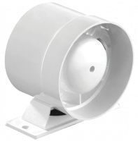 Вентилятор канальный осевой Ballu Machine Eco 100 НС-0005854