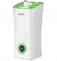 Увлажнитель ультразвуковой BALLU UHB-205 белый/зеленый НС-1070072 Увлажнитель ультразвуковой BALLU UHB-205 белый/зеленый НС-1070072