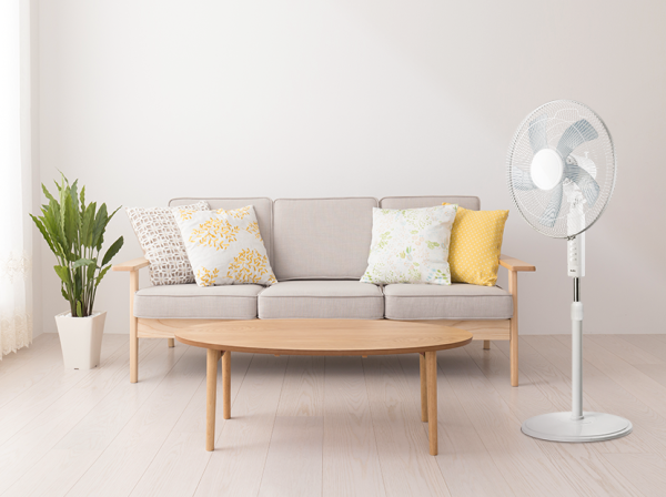 Вентилятор напольный Ballu BFF-812 НС-1262075