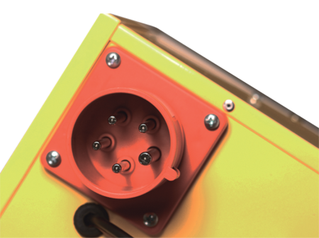 Тепловая пушка электрическая Ballu BHP-M-36 НС-1035075