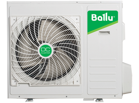 Блок наружный BALLU B2OI-FM/out-14HN1/EU мульти сплит-системы, инверторного типа НС-1186919