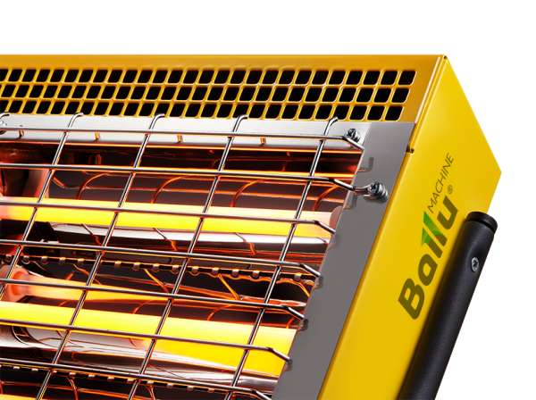 Обогреватель инфракрасный BALLU BIH-LM-1.5-S НС-1199093 Обогреватель инфракрасный BALLU BIH-LM-1.5-S НС-1199093