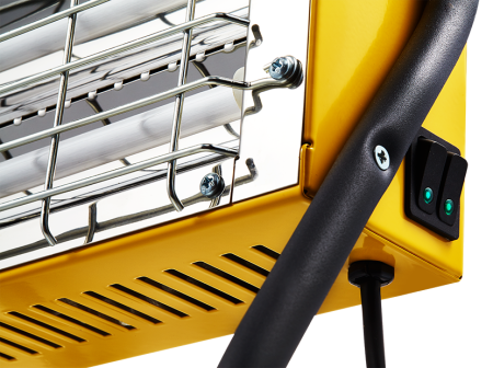 Обогреватель инфракрасный BALLU BIH-LM-1.5-S НС-1199093