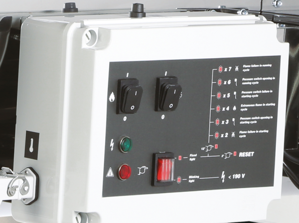 Теплогенератор подвесной газовый Ballu-Biemmedue GA/N 45 C НС-1057245