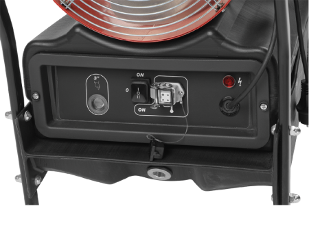 Теплогенератор мобильный дизельный Ballu-Biemmedue EC 55 НС-1052937