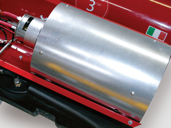 Теплогенератор мобильный дизельный Ballu-Biemmedue GE 36 НС-1052933