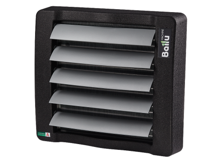 Тепловентилятор водяной BALLU BHP-W3-15-LN НС-1204940 Тепловентилятор водяной BALLU BHP-W3-15-LN НС-1204940