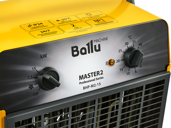 Пушка тепловая BALLU BHP-M2-15 НС-1282612