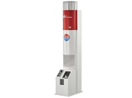 Теплогенератор стационарный дизельный Ballu-Biemmedue VERTIGO 18 (2017) НС-1138451