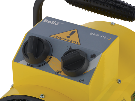 Тепловая пушка электрическая Ballu BHP-PE-2 НС-1069372