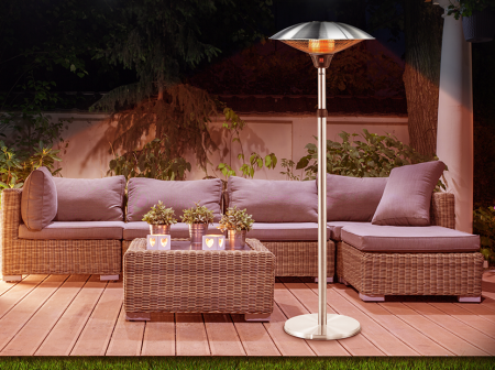 Обогреватель инфракрасный BALLU BIH-LT-3.0 НС-1279691