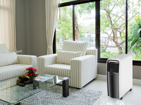 Кондиционер мобильный BALLU BPAC-12 CD НС-1235703