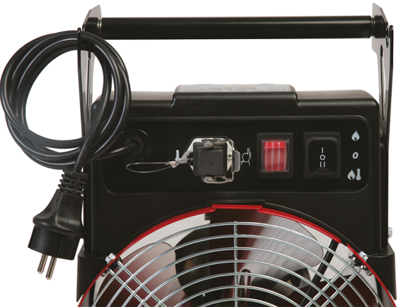 Теплогенератор мобильный газовый Ballu-Biemmedue GP 18M C НС-1052966