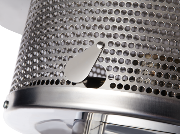 Обогреватель инфракрасный газовый уличный Ballu Vela BOGH-16 НС-1230521 Обогреватель инфракрасный газовый уличный Ballu Vela BOGH-16 НС-1230521