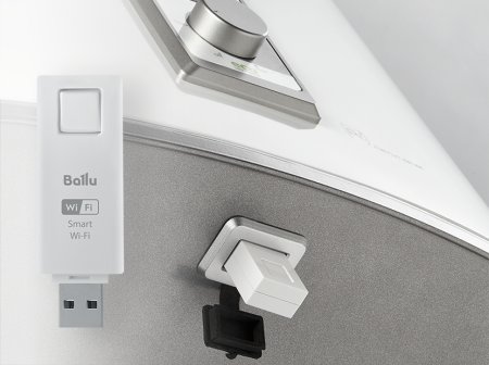 Водонагреватель электрический накопительный Ballu BWH/S 30 Smart WiFi НС-1126988 Водонагреватель электрический накопительный Ballu BWH/S 30 Smart WiFi НС-1126988