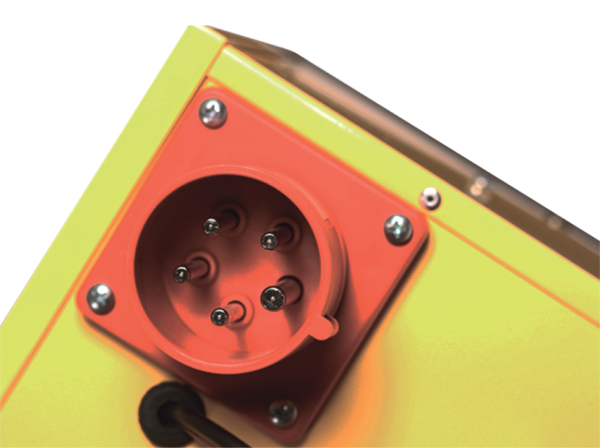 Тепловая пушка электрическая Ballu BHP-M-3 НС-1035057