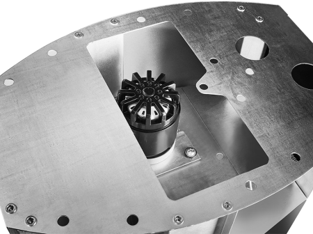 Завеса тепловая Ballu BHC-H22W35-DE НС-1221654