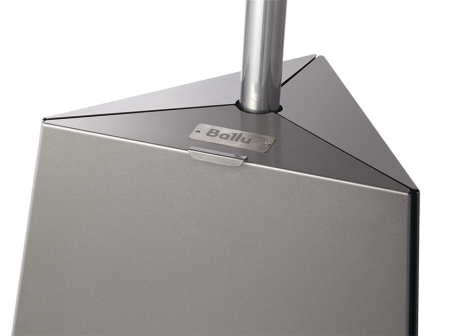 Обогреватель инфракрасный газовый уличный Ballu Vela BOGH-16 НС-1230521