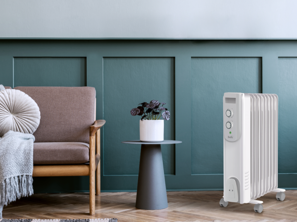 Радиатор масляный Ballu BOH/EX-09 2000 (Explorer, 9 секций) НС-1278095