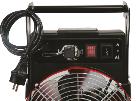 Теплогенератор мобильный газовый Ballu-Biemmedue GP 10M C НС-1052964