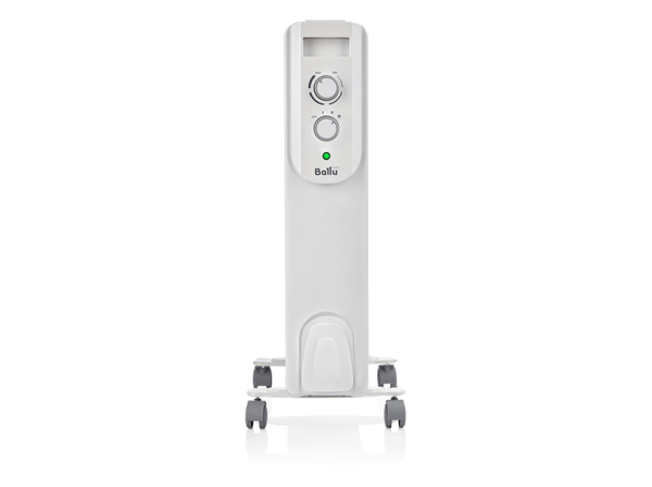 Радиатор масляный Ballu BOH/EX-09 2000 (Explorer, 9 секций) НС-1278095