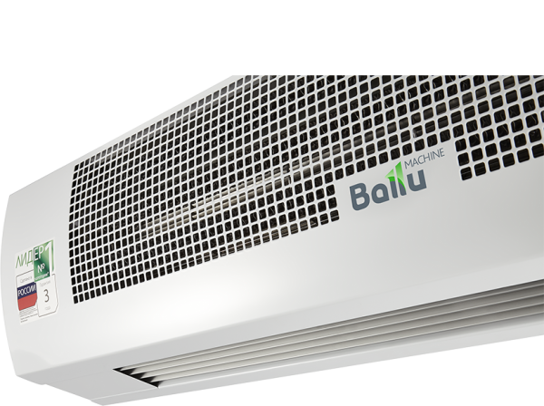 Завеса тепловая BALLU BHC-B20T12-PS НС-1248459 Завеса тепловая BALLU BHC-B20T12-PS НС-1248459