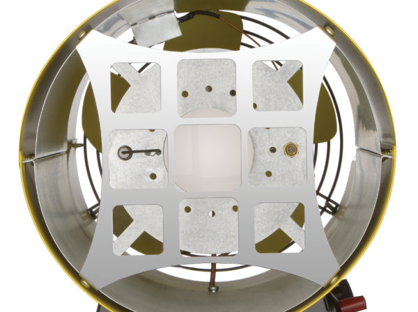 Тепловая пушка газовая Ballu BHG-85 НС-1011969