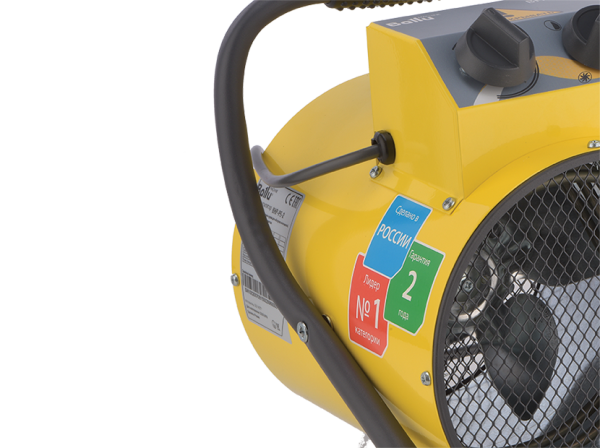 Тепловая пушка электрическая Ballu BHP-PE-2 НС-1069372