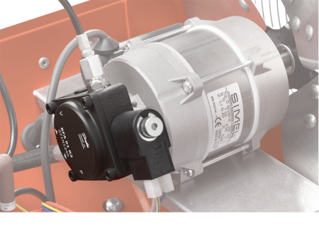 Теплогенератор мобильный дизельный Ballu-Biemmedue EC 55 НС-1052937