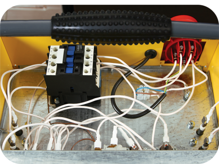 Тепловая пушка электрическая Ballu BHP-M-5 НС-1035061